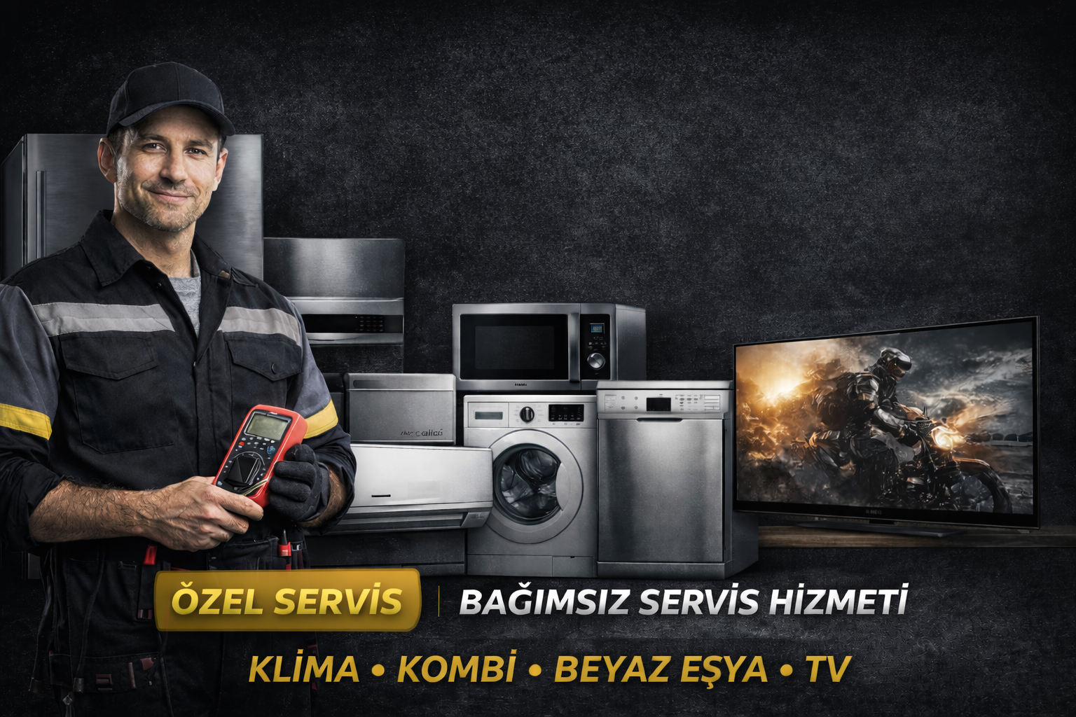  Serik Maktek Servisi